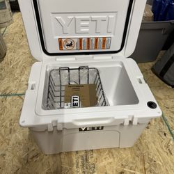 Yeti Cooler