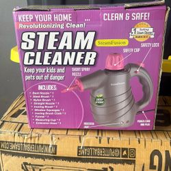 Steam Cleaner