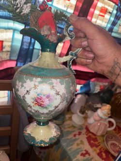 Vintage vase