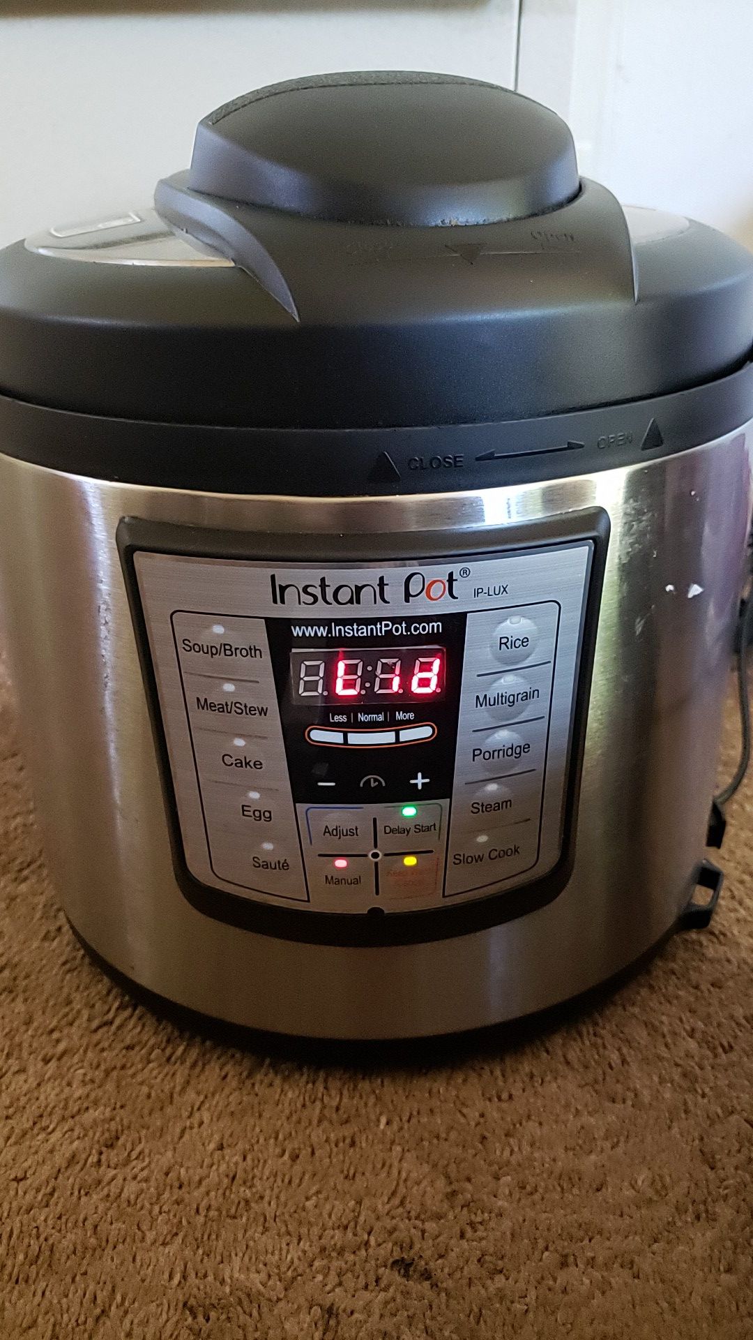 Instant Pot Multi-Cooker