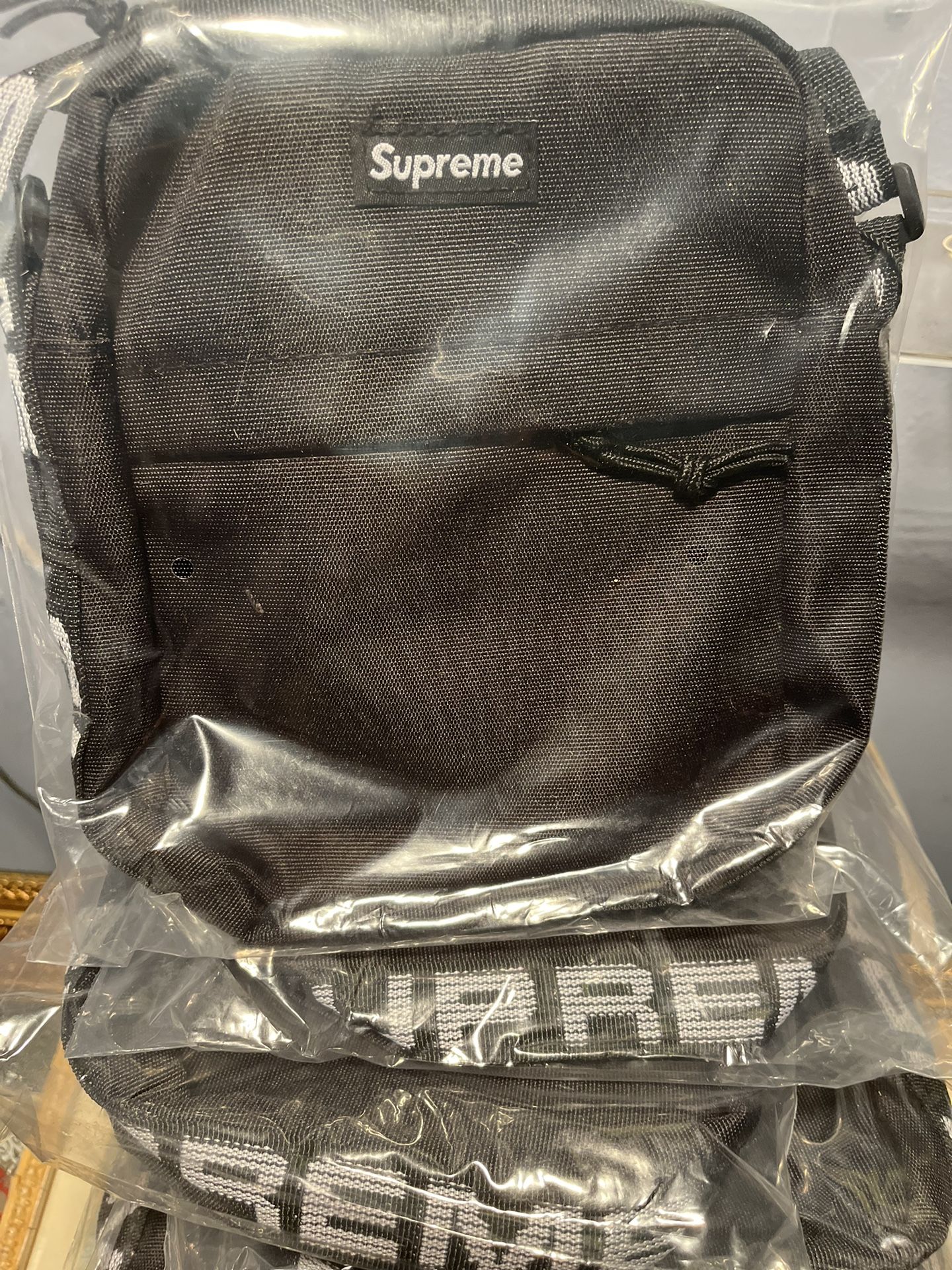 Supreme Bags