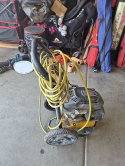 Pressure Washer