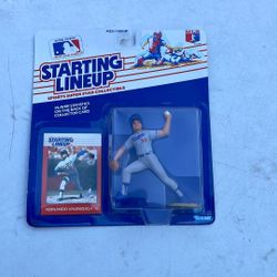 Dodgers Fernando Valenzuela Kenner