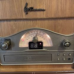 Emerson Heritage Series Mini Compact Stereo System