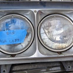 1969 Cadillac Headlight Assembly Left