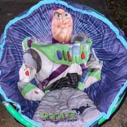Kids Buzz Lightyear Chair 