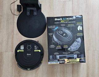 Shark AI Robot VACMOP – LiDAR Navigation – Vacuums & Mops – RV2000WRUS
