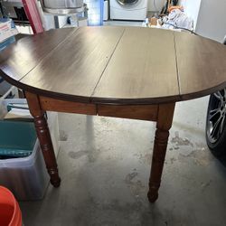 Wood Table