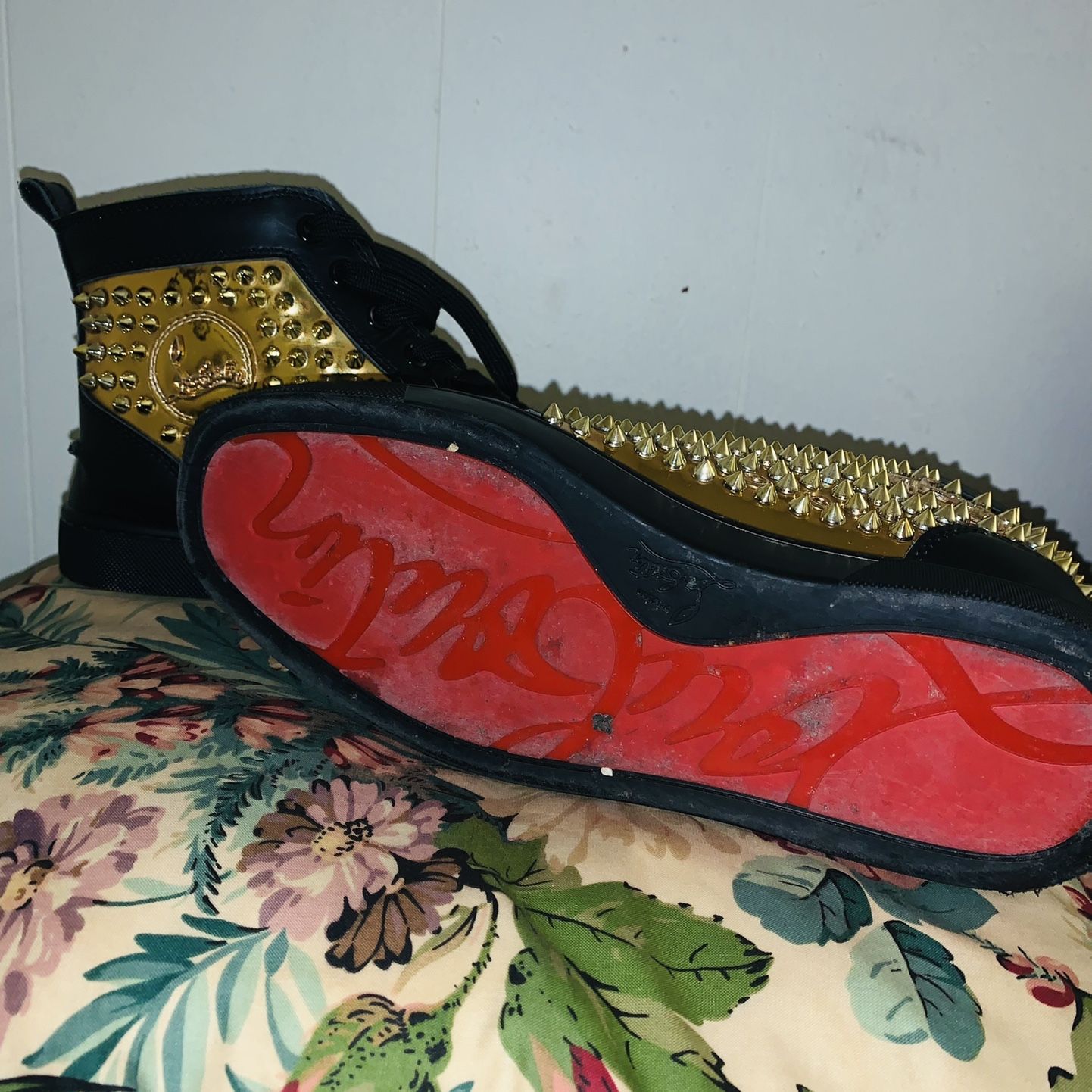 Suela Roja/ Red Bottom for Sale in Rio Grande City, TX - OfferUp