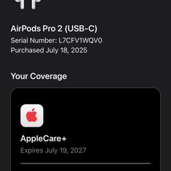 AirPods Pro 2 (USB-C)