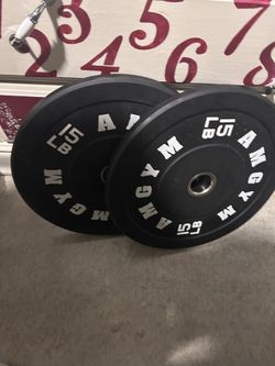 Weight Plates