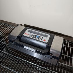 NESCO Vacuum Sealer Machine – Food Saver, Marinade & Pulse Vacuum