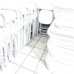 Renting Chairs And Tables 