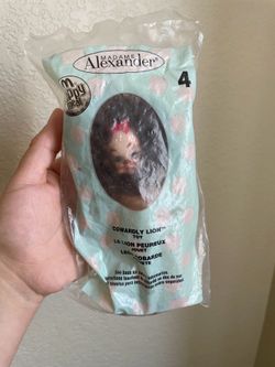 Madame Alexander Cowardly lion