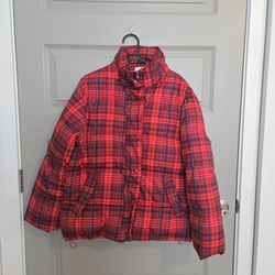 Urban Outfitters Puffer Jacket