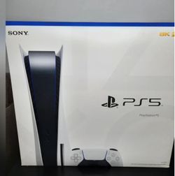 Sony PlayStation 5 Console with Box