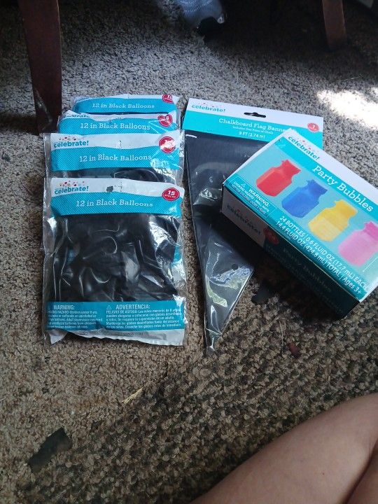 Party Stuff