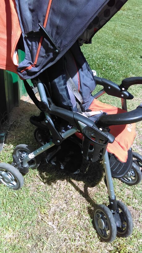 Combi Stroller