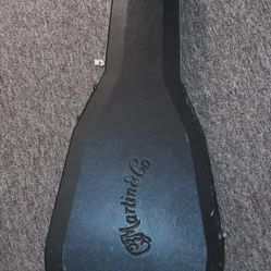 Martin and Co Hard Guitar Case