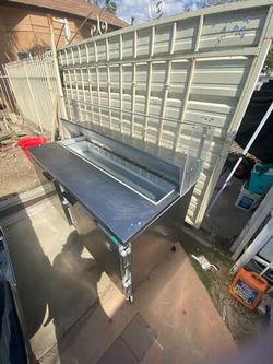 Commercial Refrigerator