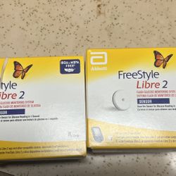 Freestyle Libre 2 Sensors