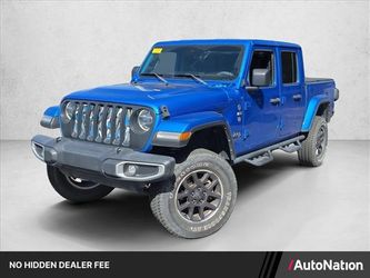 2022 Jeep Gladiator