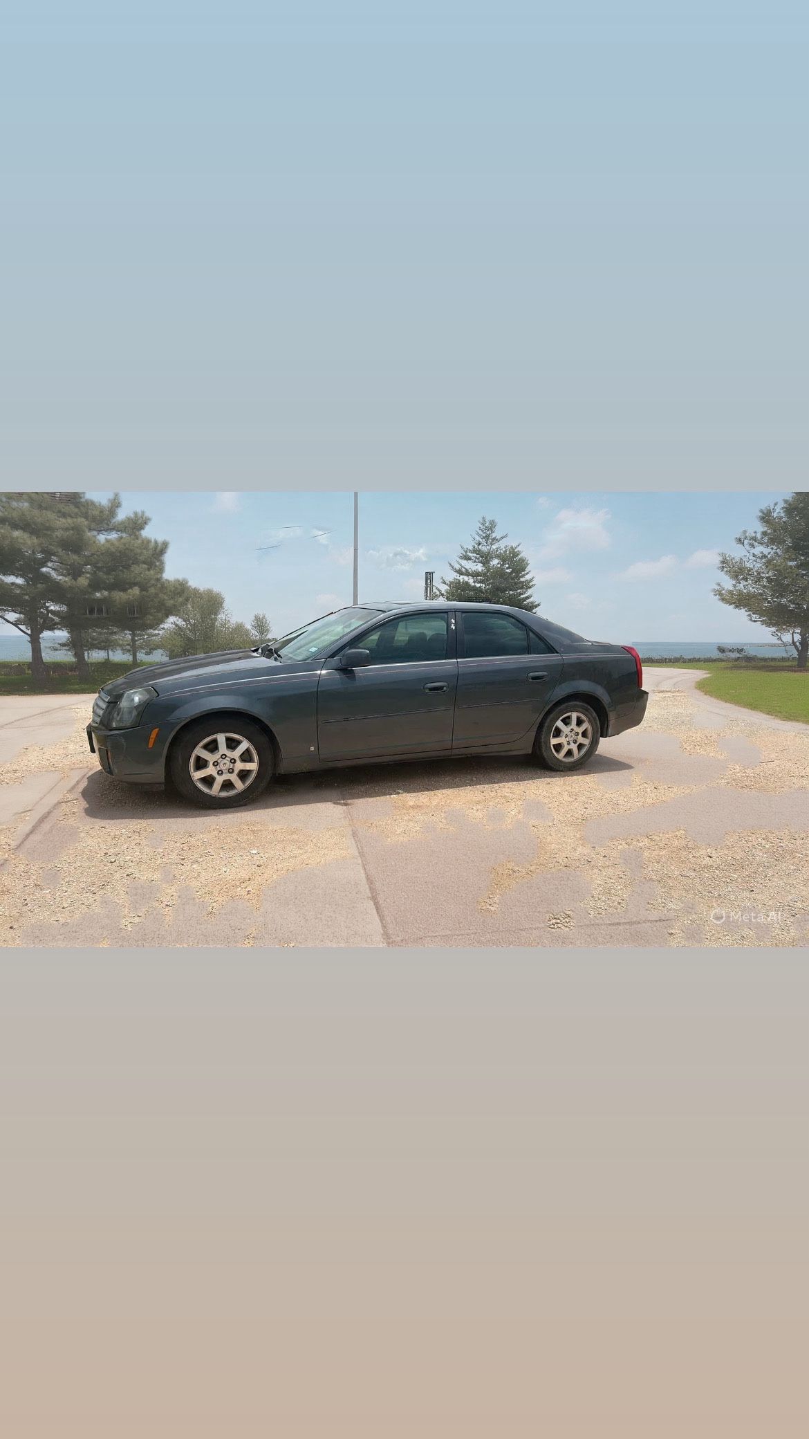 2007 Cadillac CTS
