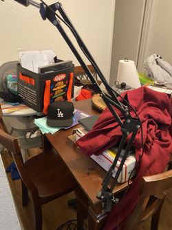 Tenor USB Microphone And Boomarm