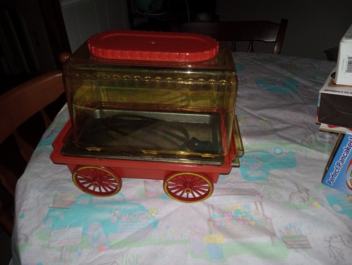 Popcorn Machine