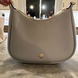 Light Tiffany, Blue Kate Spade Purse, Like New