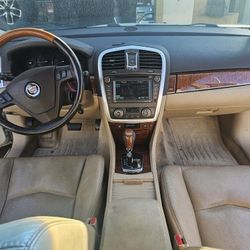 2007 Cadillac SRX
