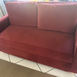 Loveseat Sleeper