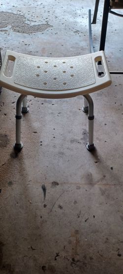 Shower chair