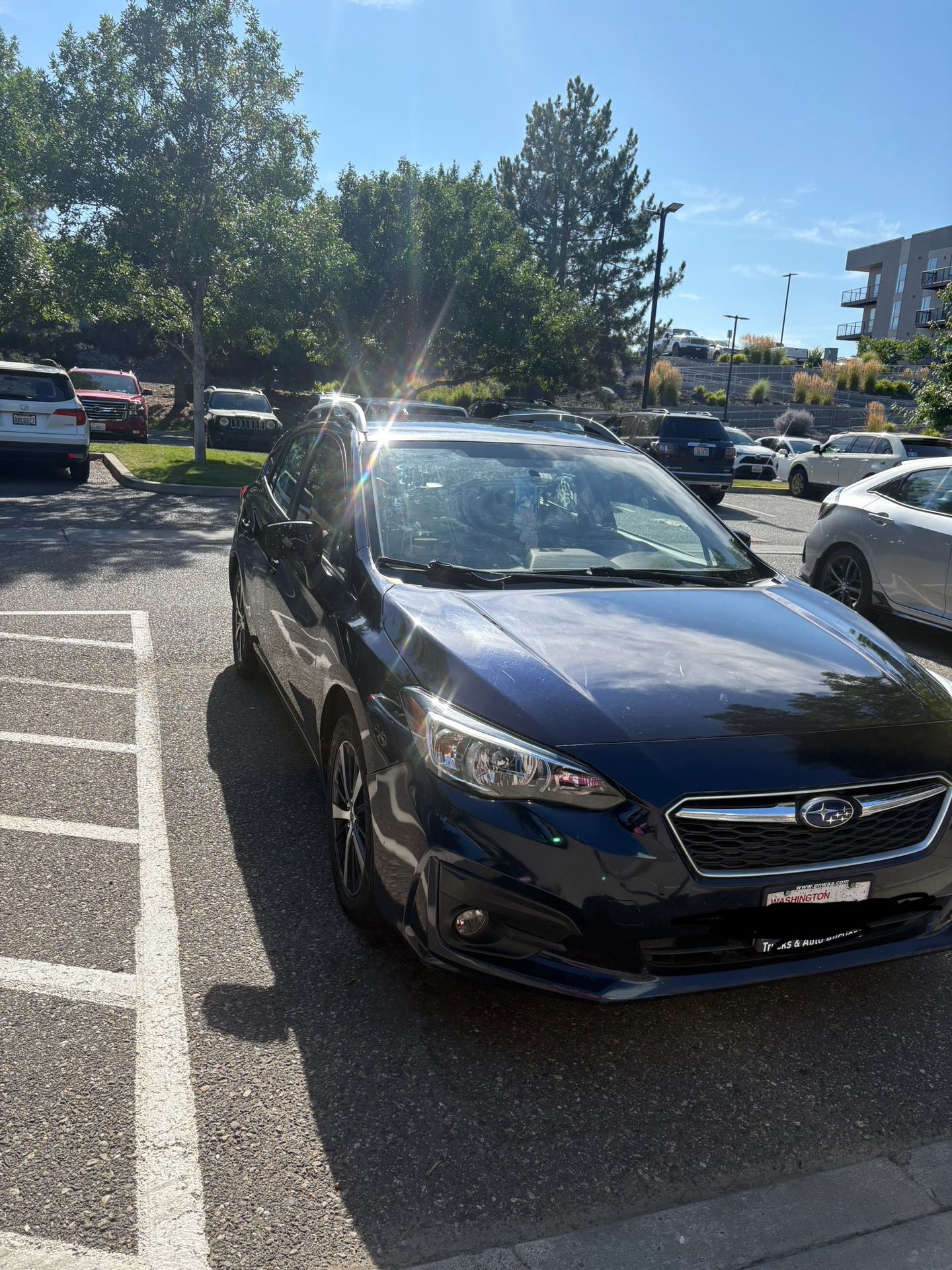2019 Subaru Impreza