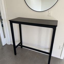 2 Bar Height Tables 