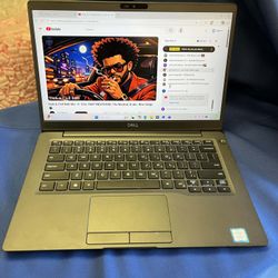 Dell Latitude 7300 13" Laptop i5-8365U 1.6GHz 8GB 256GB SSD Win11 Pro