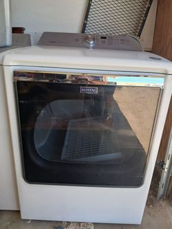 Maytag Washer and Dryer