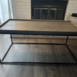 Coffee table