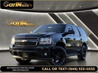 2009 Chevrolet Tahoe