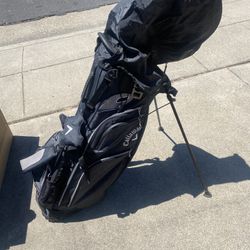 Gallaway 14 Slots Golf BagWith Stand -New