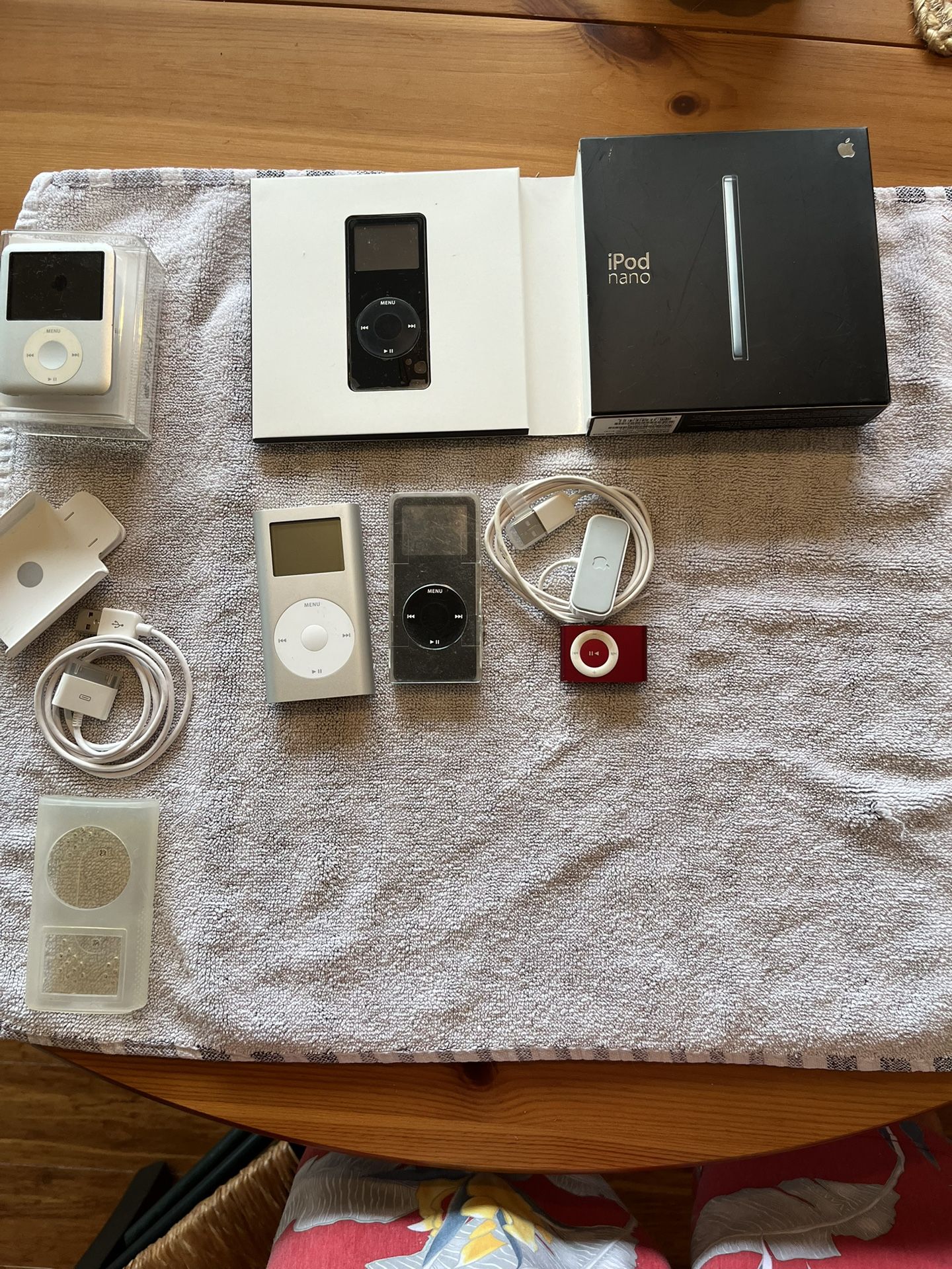 IPOD Bundle