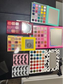 New makeup