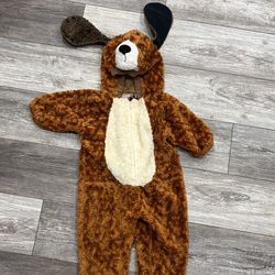 Warm Dog Costume Halloween