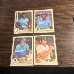 Baseball Cards 