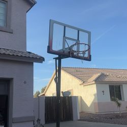 Basketball Hoop