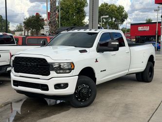 2024 Ram 3500 Big Horn
