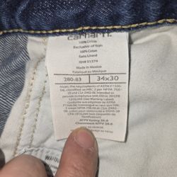 Carhart Frc Pants