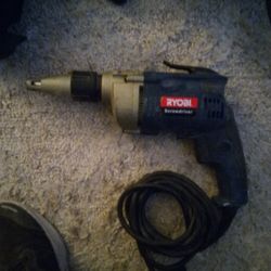 Ryobi Drywall Drill