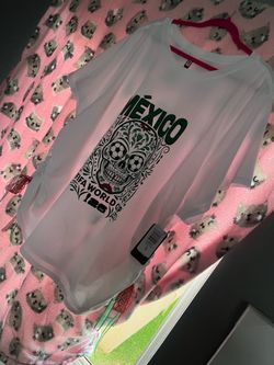 Women’s soccer T-shirt 🇲🇽⚽️🇲🇽