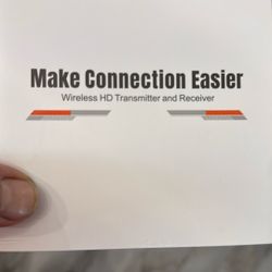 HD Transmitter 